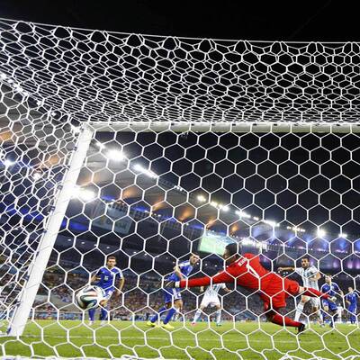 Die Bilder zu Argentinien vs. Bosnien