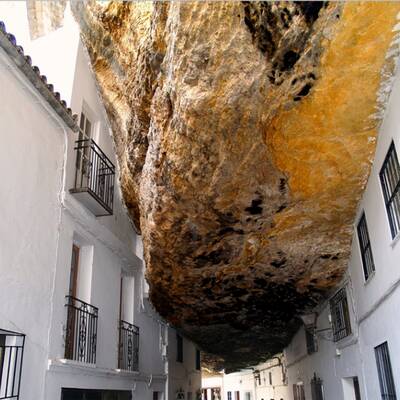 Setenil de las bodegas