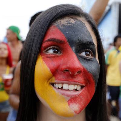 Deutschland feiert das 7:1-Fußballwunder