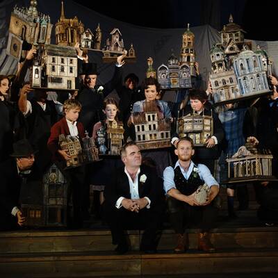 Die Bilder zu Jedermann 2014