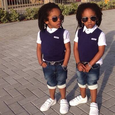 Michelle und Daniel - die neuen Instagram-Stars 