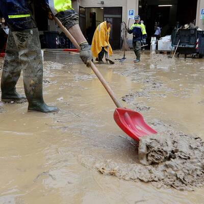 Rossiglione bei Genua