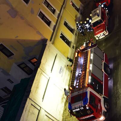 Die ersten Bilder vom Fabrikseinsturz