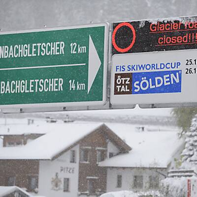 A10 bei Rennweg/ Katschberg