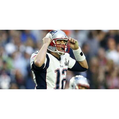 Bilder zur Super Bowl 2015