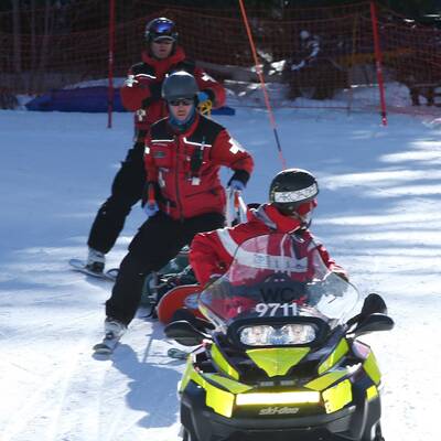 Die Bilder zum Unfall von Bank