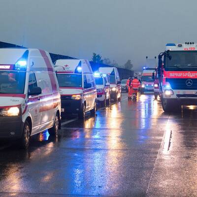 Schwerer Unfall fordert Todesopfer