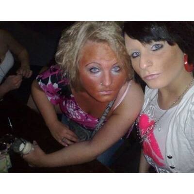 Die größten Make-Up-Fails