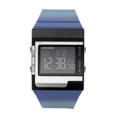 'Thermal Attraction' -Uhren