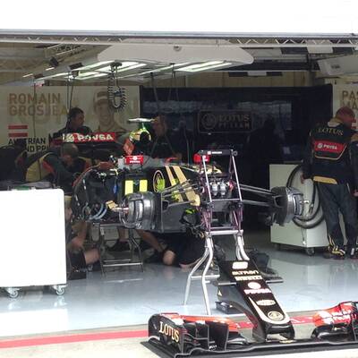 Die Bilder zum Spielberg-GP