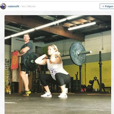 Schwanger trainieren