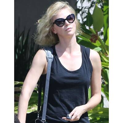 Charlize Theron bringt Sohn Jackson zum Spiel-Date