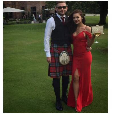 Chelsea Marr sieht aus wie Angelina Jolie!