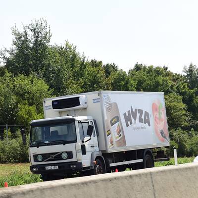 Die Bilder zur Flüchtlings-Tragödie