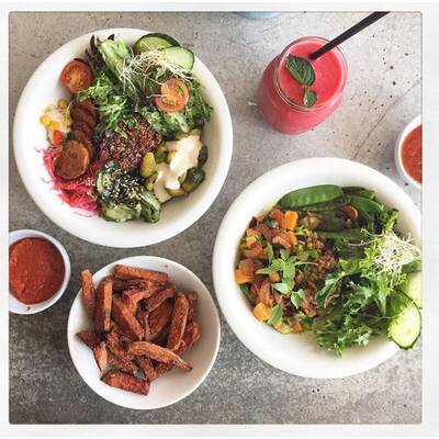 Die Food-Geheimnisse von Elle Woodward