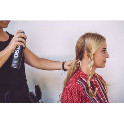 Step-by-Step Tutorial: „Gretchenzopf“ 