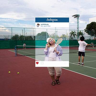 Die Schattenseite Instagrams