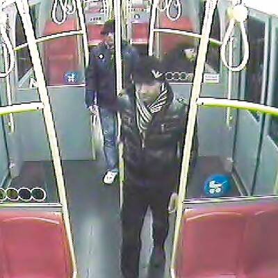 Das ist das brutale U-Bahn-Duo