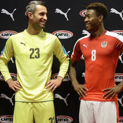 Das neue Trikot unserer EURO-Helden