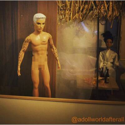 Kardashian-Clan auf der Cosmopolitan