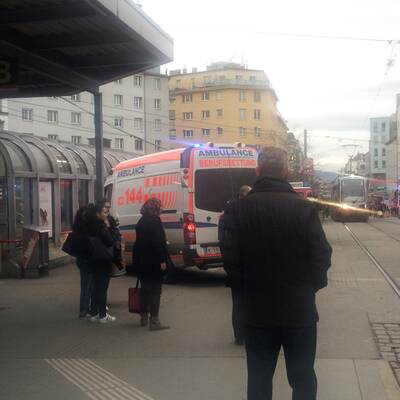 Großeinsatz in Wien-Favoriten