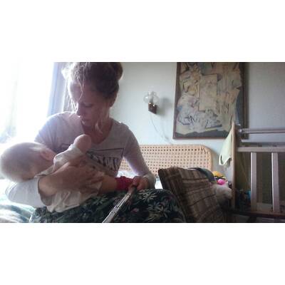 So hart ist der Alltag einer Mama