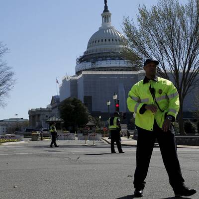 Schüsse im US-Kapitol