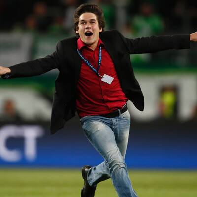 Ösi-Flitzer in der Champions League