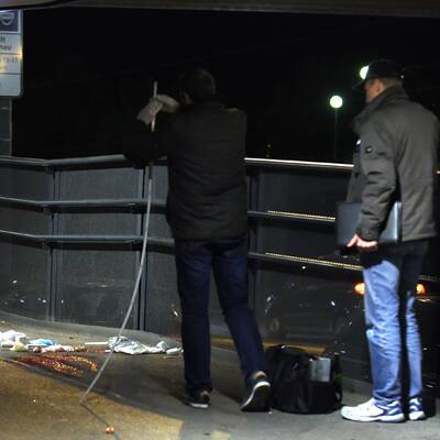 Messerstecherei in Wien