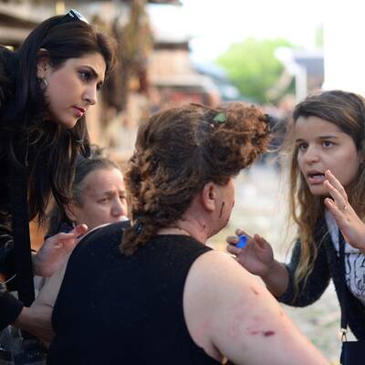 Terror-Anschlag in Bursa