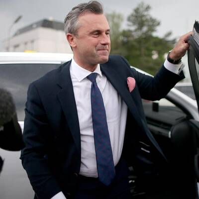 Die Fotos des TV-Duells