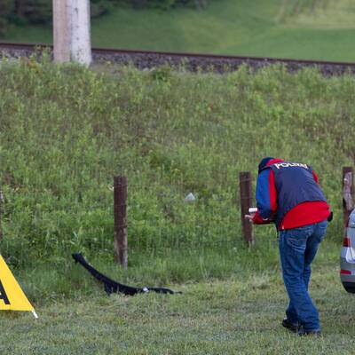 Amoklauf in Vorarlberg