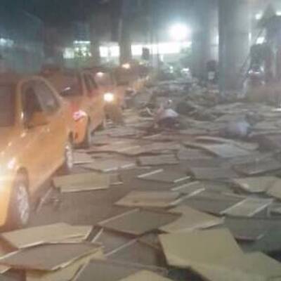 Anschlag in Istanbul