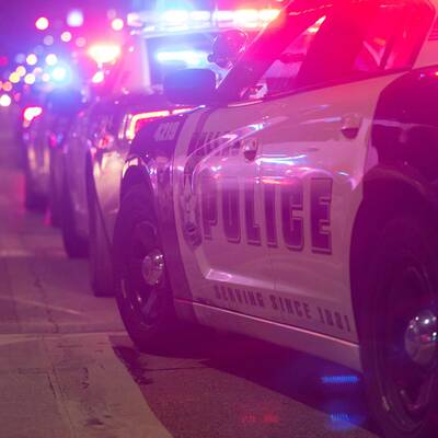 Schüsse auf US-Polizisten