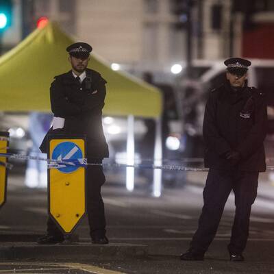Messer-Attacke in London