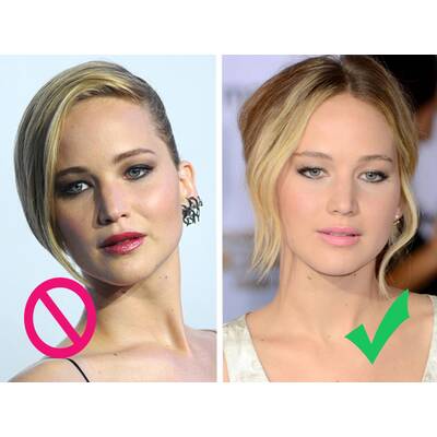 Starfrisuren im Anti-Aging-Check