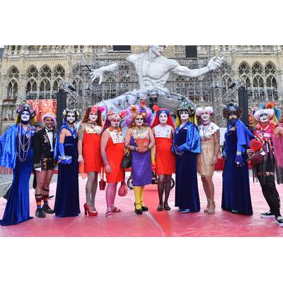 Life Ball 2017 - Die Kostüme