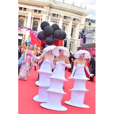 Life Ball 2017 - Die Kostüme