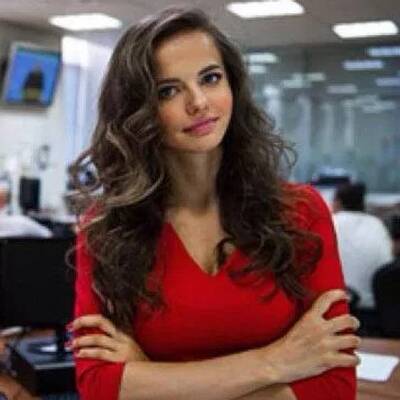 Sie ist Putins heißeste Waffe