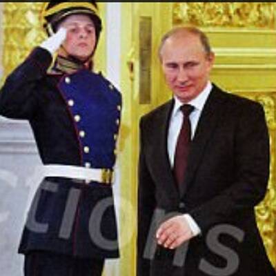 Die besten Bilder des Putin-Kalenders