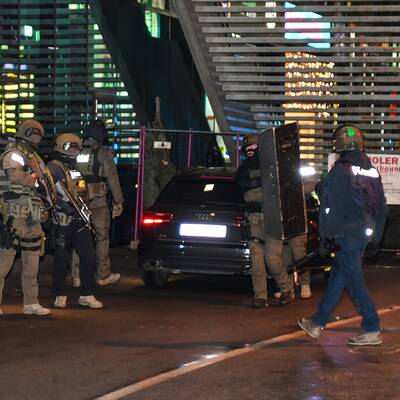 Zwei Überfälle in Innsbruck