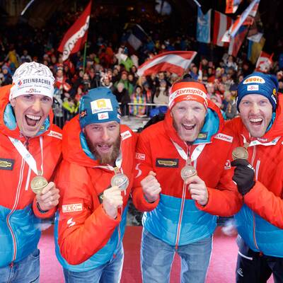 Das war das Jahr 2017