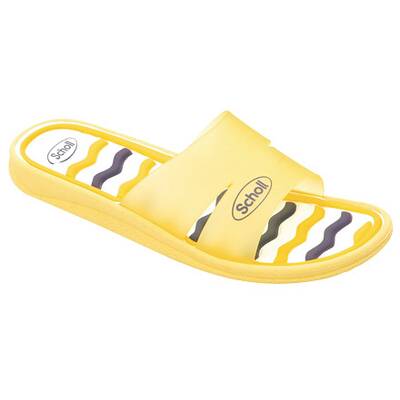 Gewinnen Sie Scholl-Wellness-Sandalen