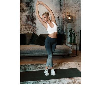 Cool-Down: Haltung des Kindes