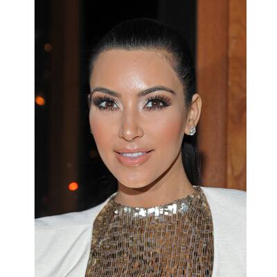 Kim Kardashian solo in NY 