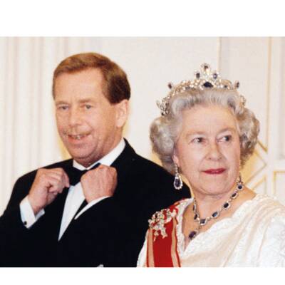 Václav Havel 1936-2011