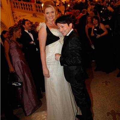 Miss Austria Carmen Stamboli 