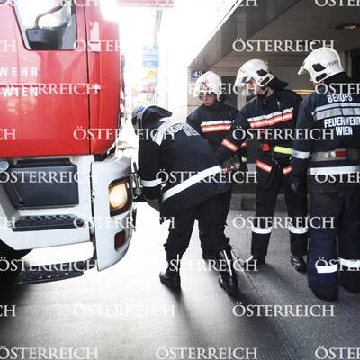 Helmut Werner: Brandanschlag