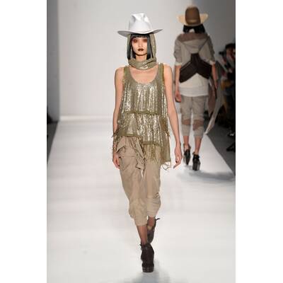 New York Fashion Week Tag 1