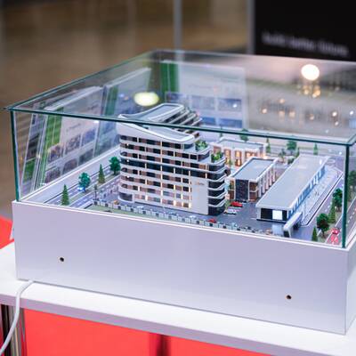 UNITED PROPERTY EXPO